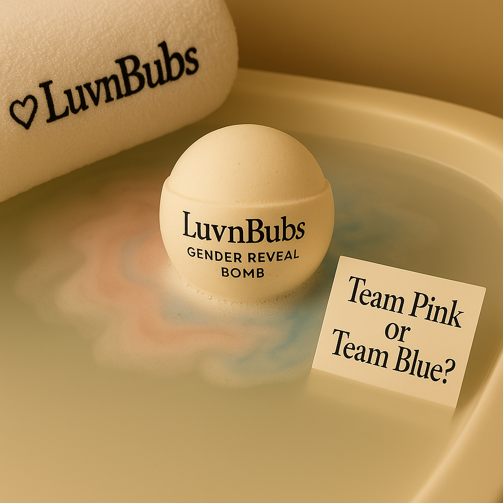 Surprise Inside (Gender Reveal Bomb)