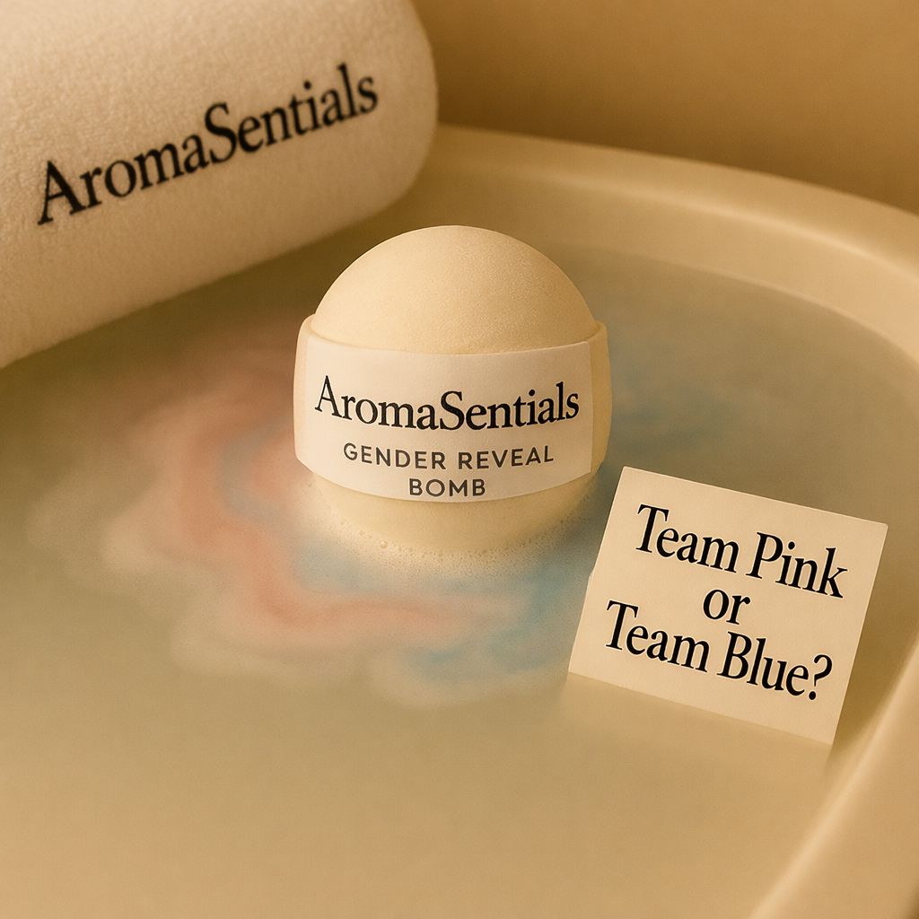 Surprise Inside (Gender Reveal Bomb)