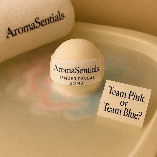 Surprise Inside (Gender Reveal Bomb)